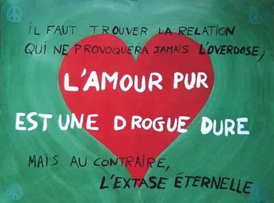 drogue de l amour